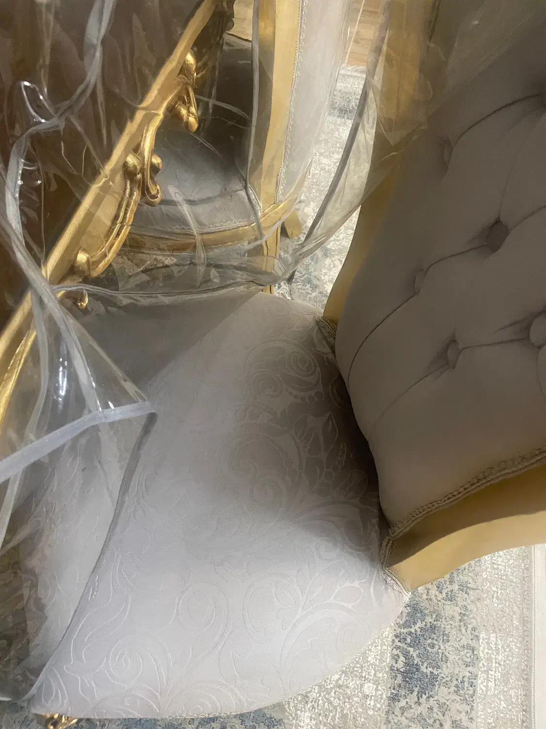 فروش|مبلمان خانگی و میز عسلی|دوگنبدان, |دیوار