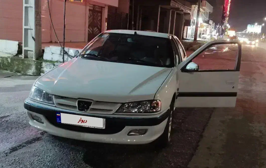 پرشیا تیوفایو کلاس۱۵،مدل۹۳ تک برگ سند|خودرو سواری و وانت|نوشهر, |دیوار