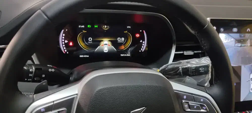 kmc j7 کی ام سی جی ۷|خودرو سواری و وانت|تهران, گلستان (شهرک راه آهن)|دیوار