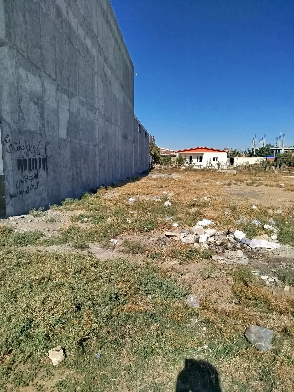 فروش زمین تجاری در محله دلیجه|فروش مغازه و غرفه|آق قلا, |دیوار