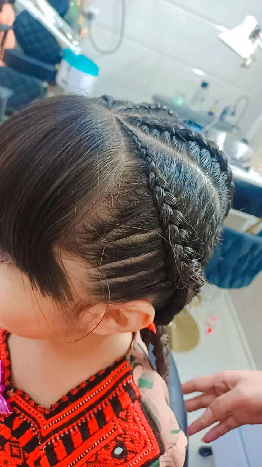 بافت مو رایگان|خدمات آرایشگری و زیبایی|سراوان, |دیوار