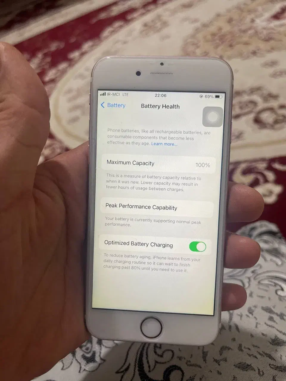 ایفونsa۶|موبایل|تهران, پامنار|دیوار