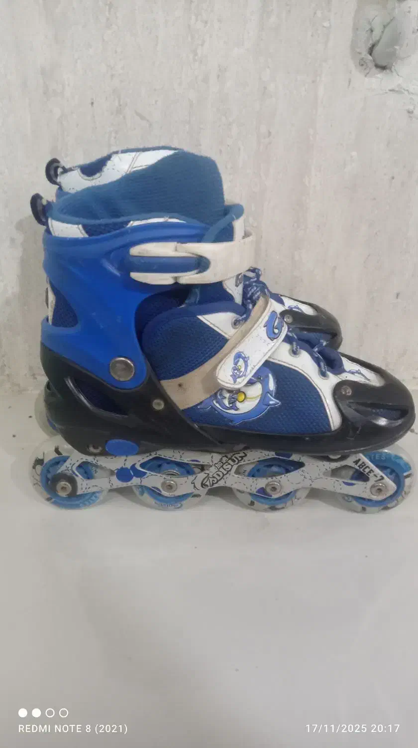 کفش اسکیتی|اسباب‌بازی بچه|رامهرمز, |دیوار