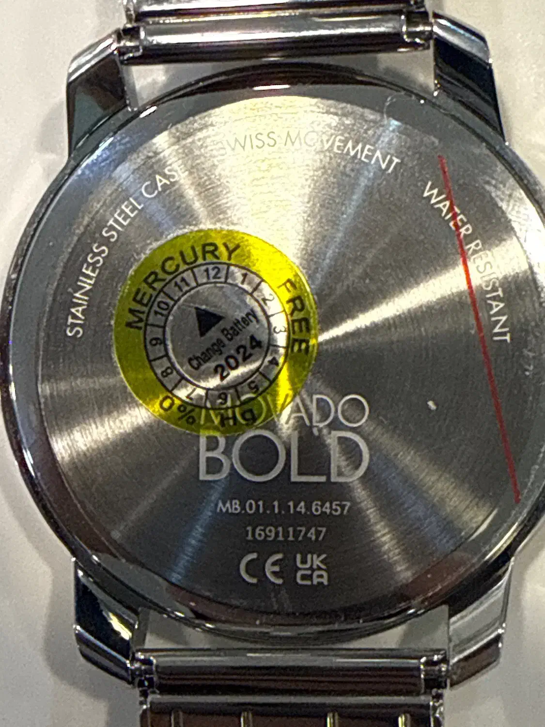 ساعت سوییسی اورجینال مووادو بولد Movado Bold|ساعت|تهران, جنت‌آباد مرکزی|دیوار