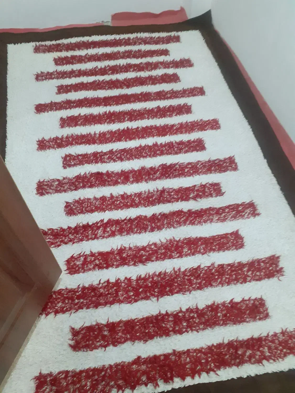 فرش|فرش|تبریز, |دیوار