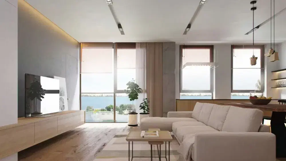 برج دریاچه/تاپ لوکیشن/وامدار/فول/لوکس و برند|فروش آپارتمان|تهران, گلستان (شهرک راه آهن)|دیوار