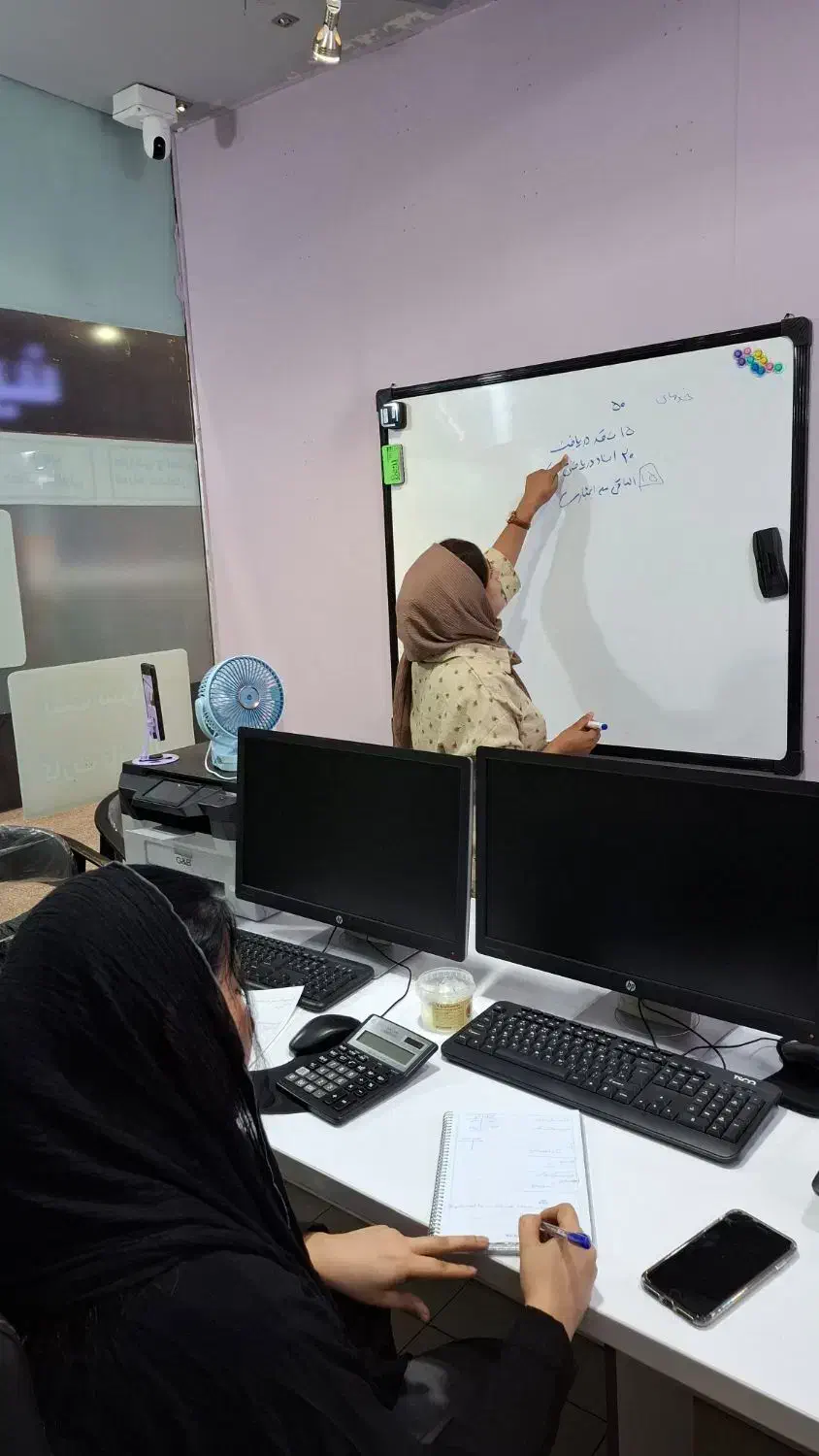 آموزش حسابداری و هوش مصنوعی درحسابداری و استخدام|استخدام مالی، حسابداری، حقوقی|بندرعباس, |دیوار