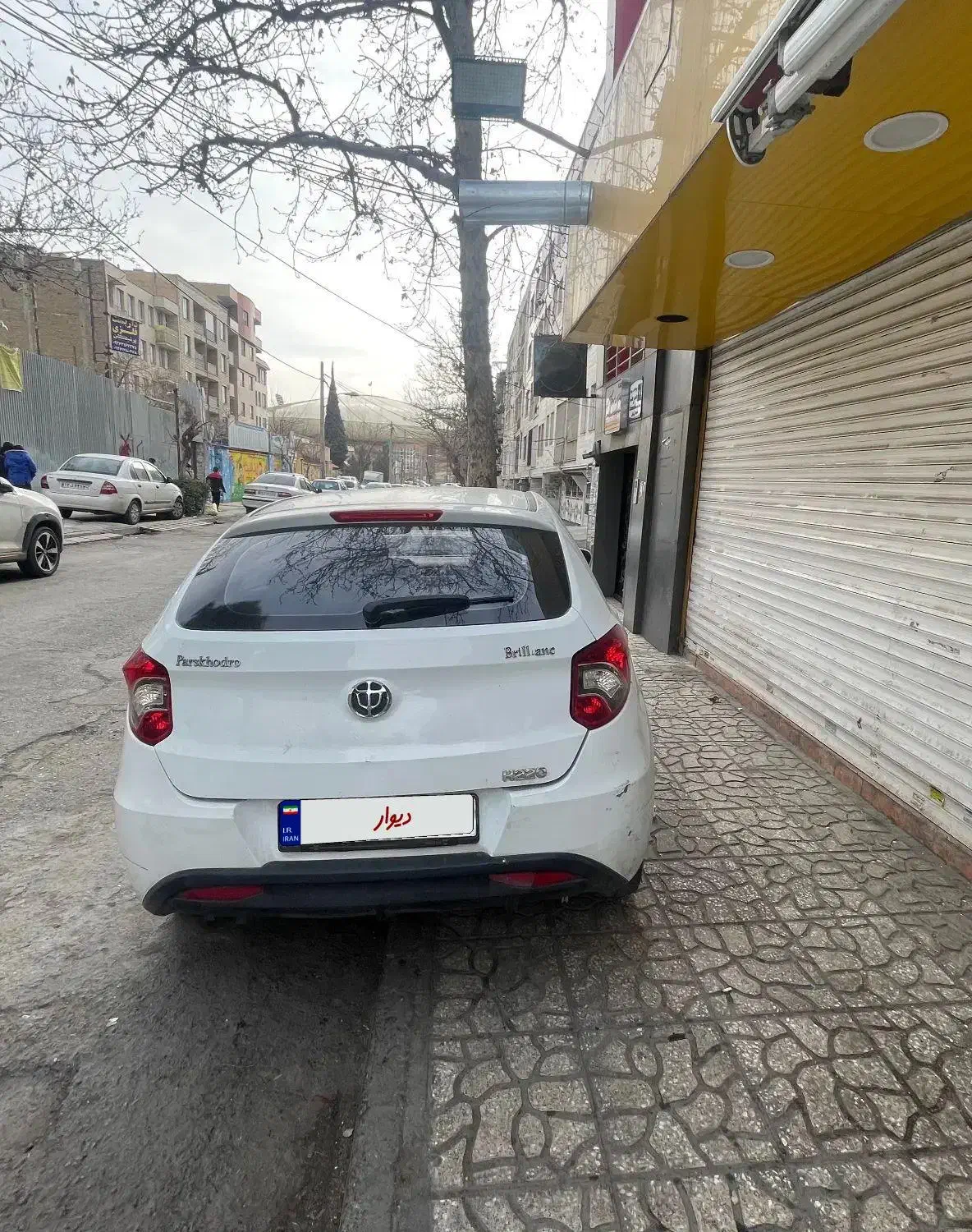 فروش|خودرو سواری و وانت|کرج, شاهین‌ویلا|دیوار