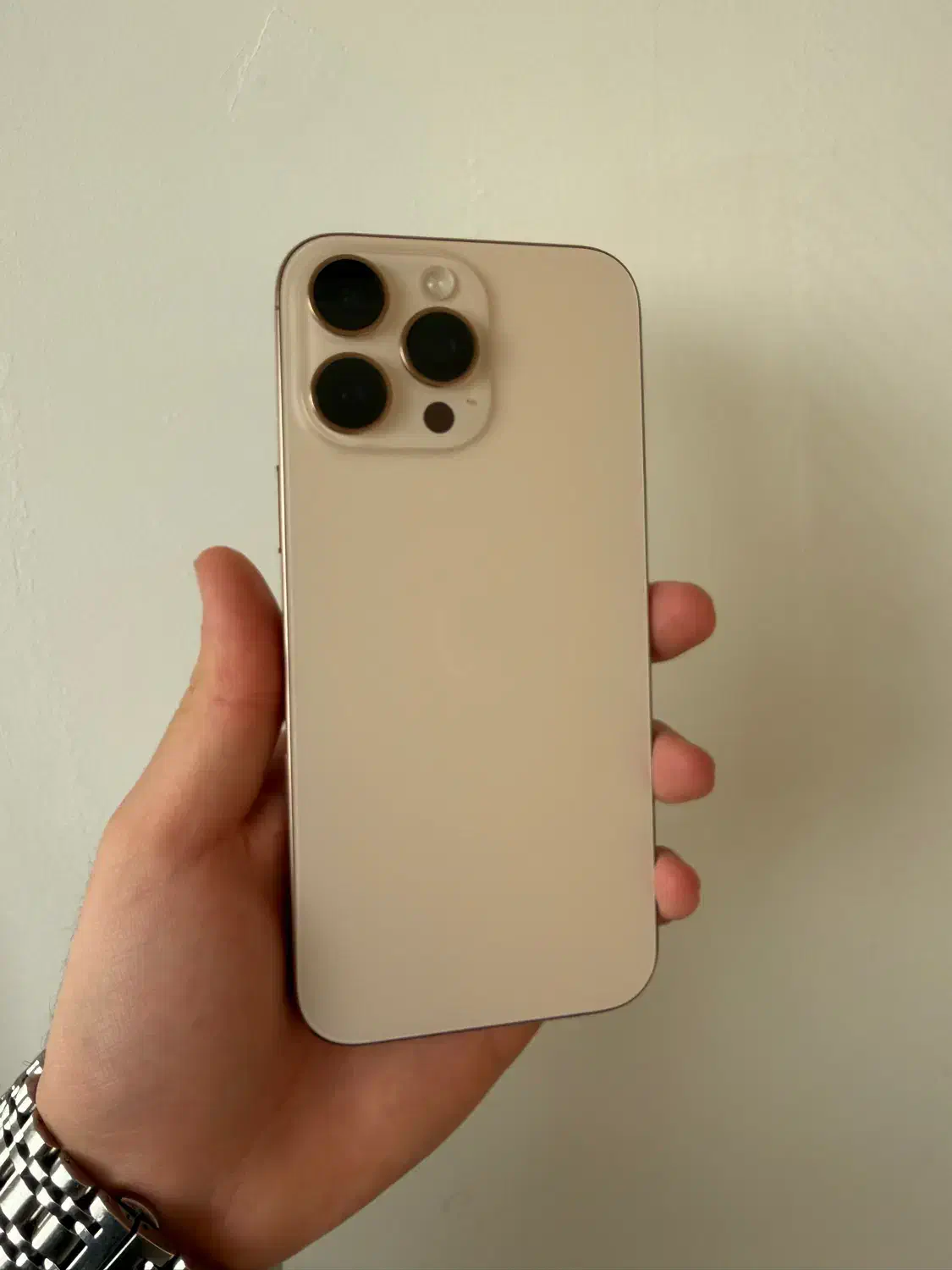 ایفون 16 pro max درحدنو باگارانتی شرکتی|موبایل|رشت, بلوار گیلان|دیوار