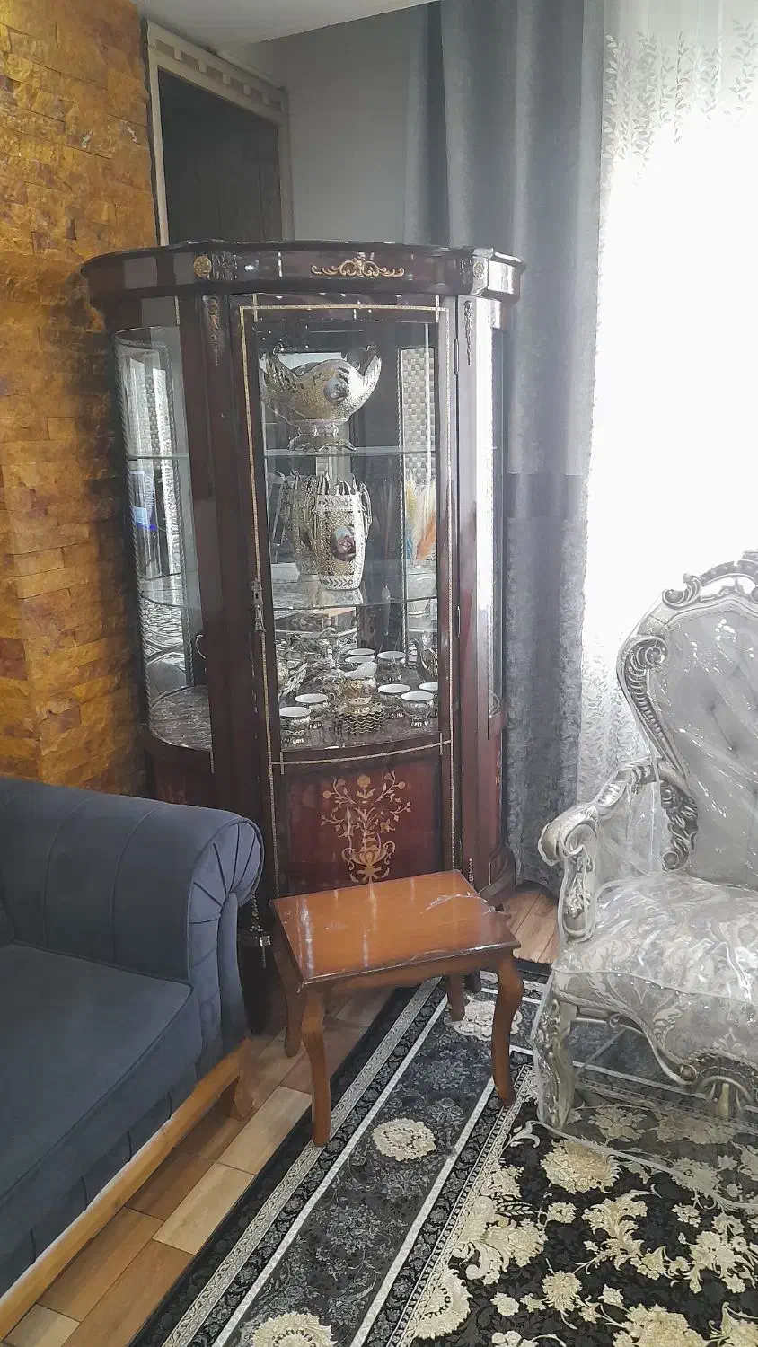 بوفه معرق|بوفه، ویترین، کنسول|محمدشهر, ولدآباد|دیوار