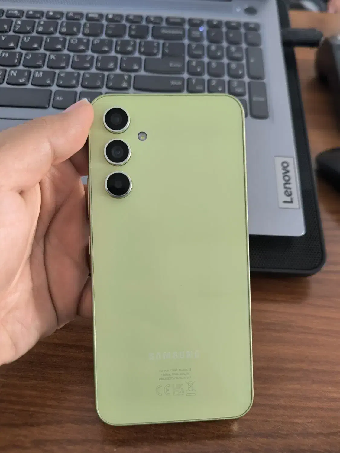 گوشی سامسونگ a54|موبایل|تهران, عباس‌آباد|دیوار