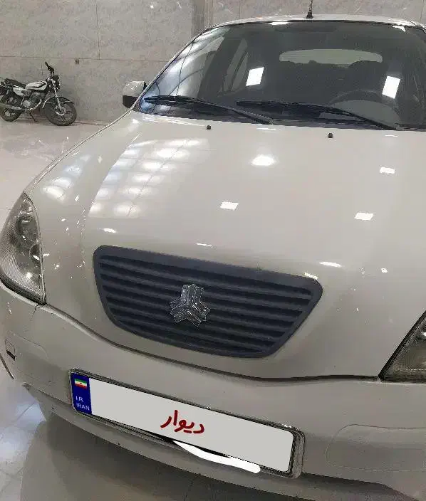 تیبا ۲ مدل ۹۶|خودرو سواری و وانت|تبریز, |دیوار