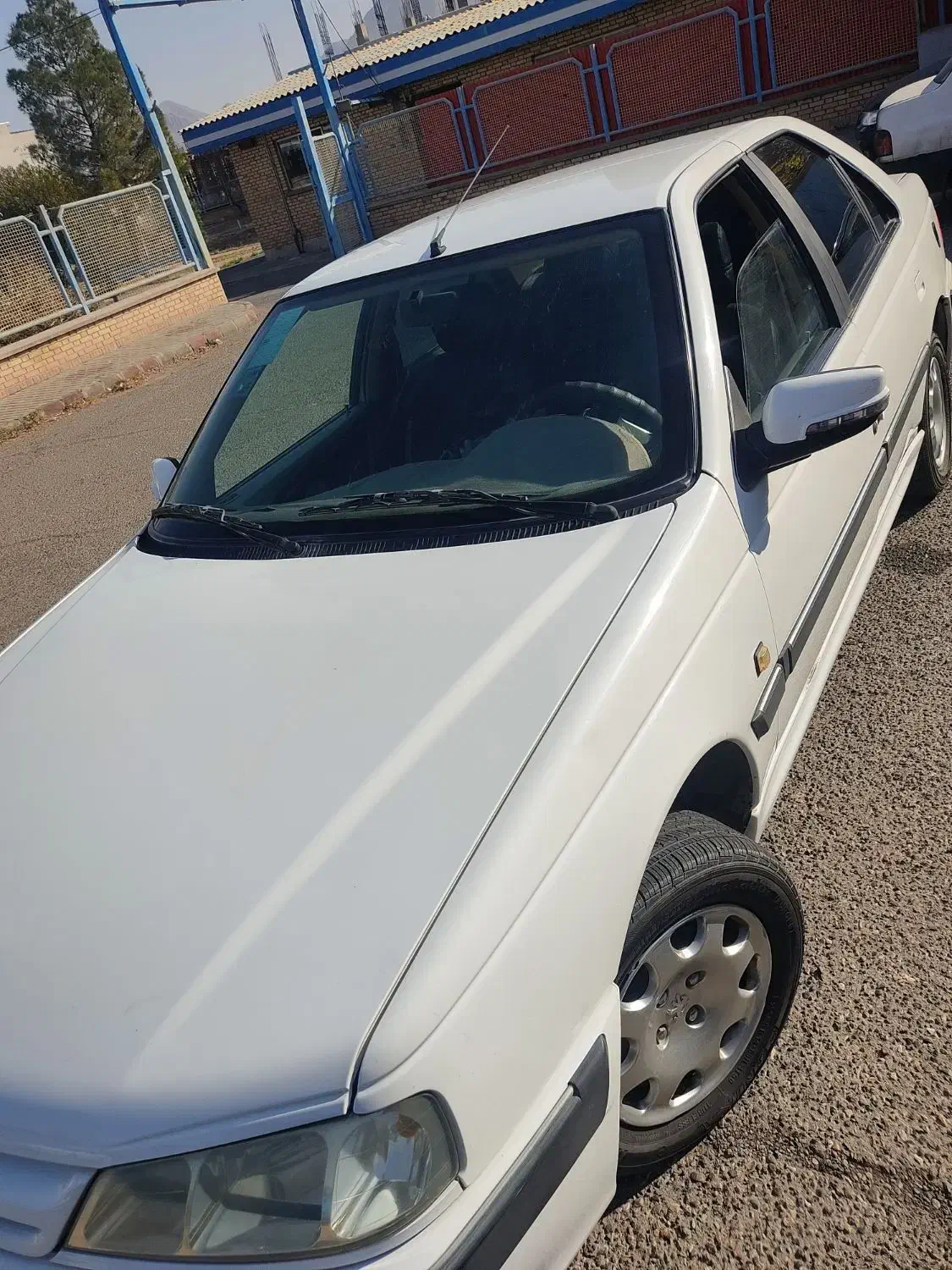 پژو پارس دوگانه|خودرو سواری و وانت|جلفا, |دیوار