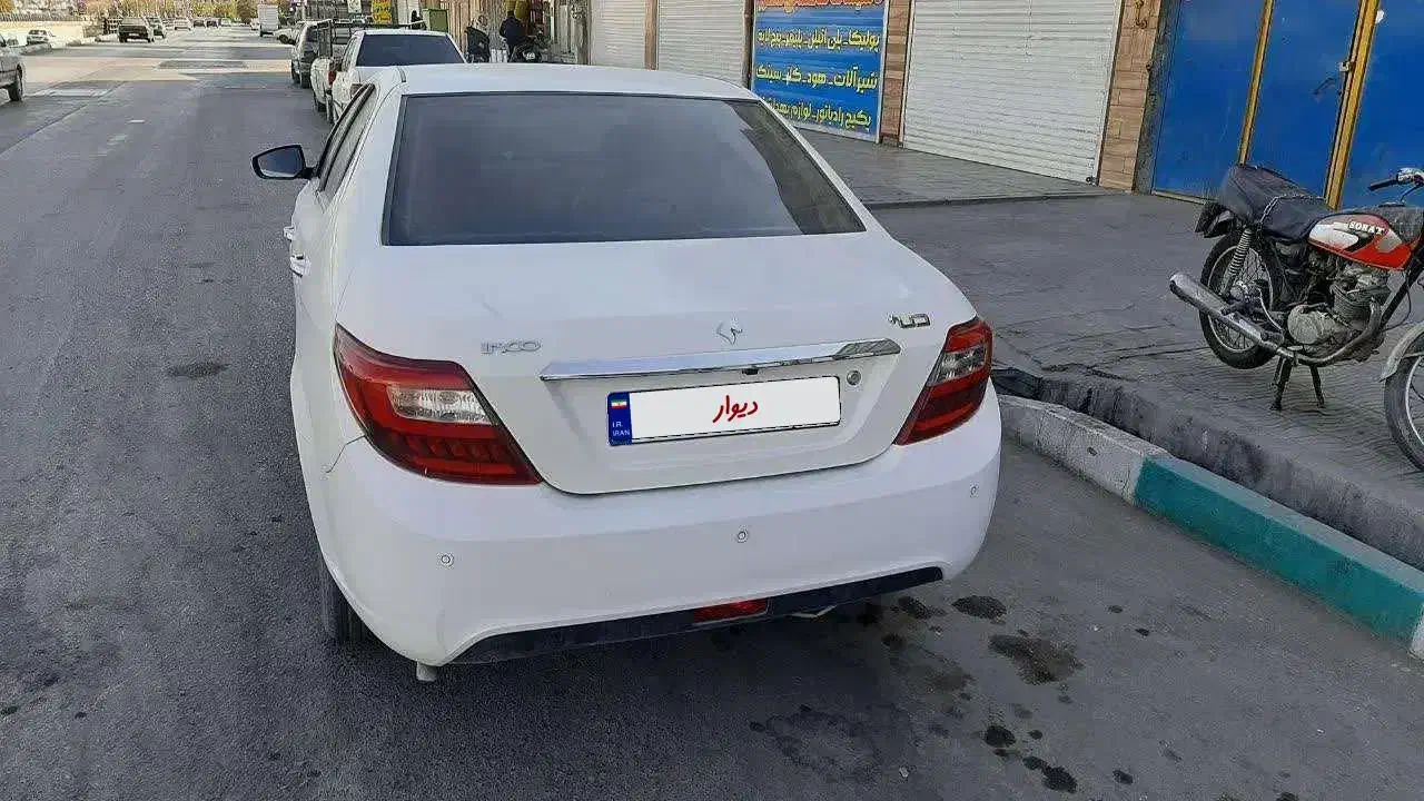 فروش دنا پلاس معمولی|خودرو سواری و وانت|یزد, |دیوار