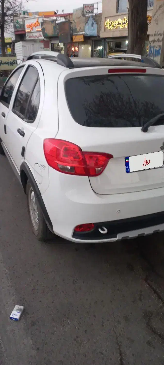 خودرو کویک ۱۴۰۰ ار درج ۱سفید مشکی|خودرو سواری و وانت|همدان, |دیوار