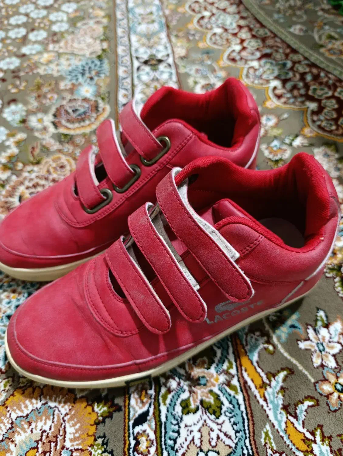 کفش تمیز و سالم|کیف، کفش، کمربند|بهارستان, |دیوار