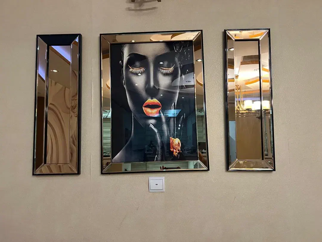 اینه کنسور وتابلو|بوفه، ویترین، کنسول|دامغان, |دیوار