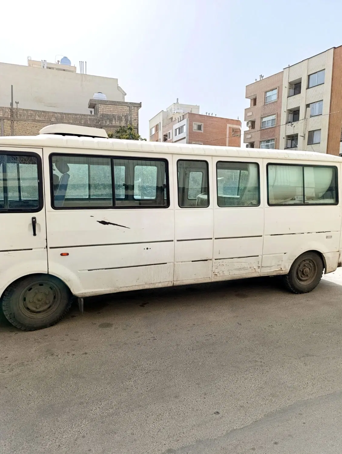 مینی بوس کارسان|خودرو سنگین|اصفهان, لنبان|دیوار
