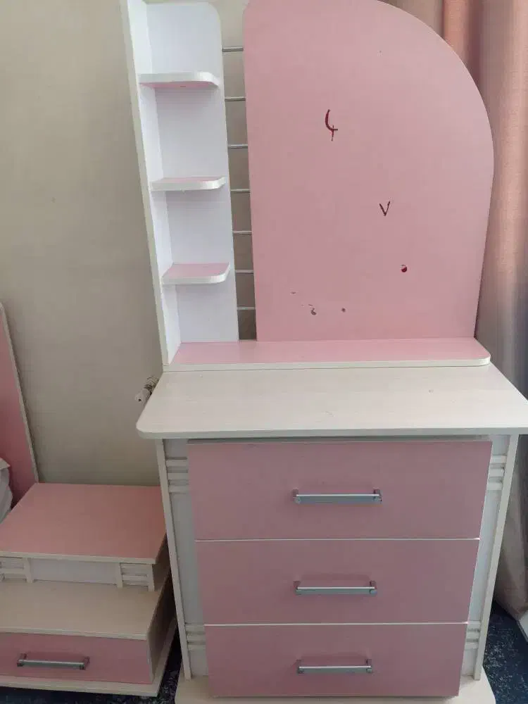 سرویس نوزاد و نوجوان|تخت و سرویس خواب|پردیس, فاز ۱۱|دیوار