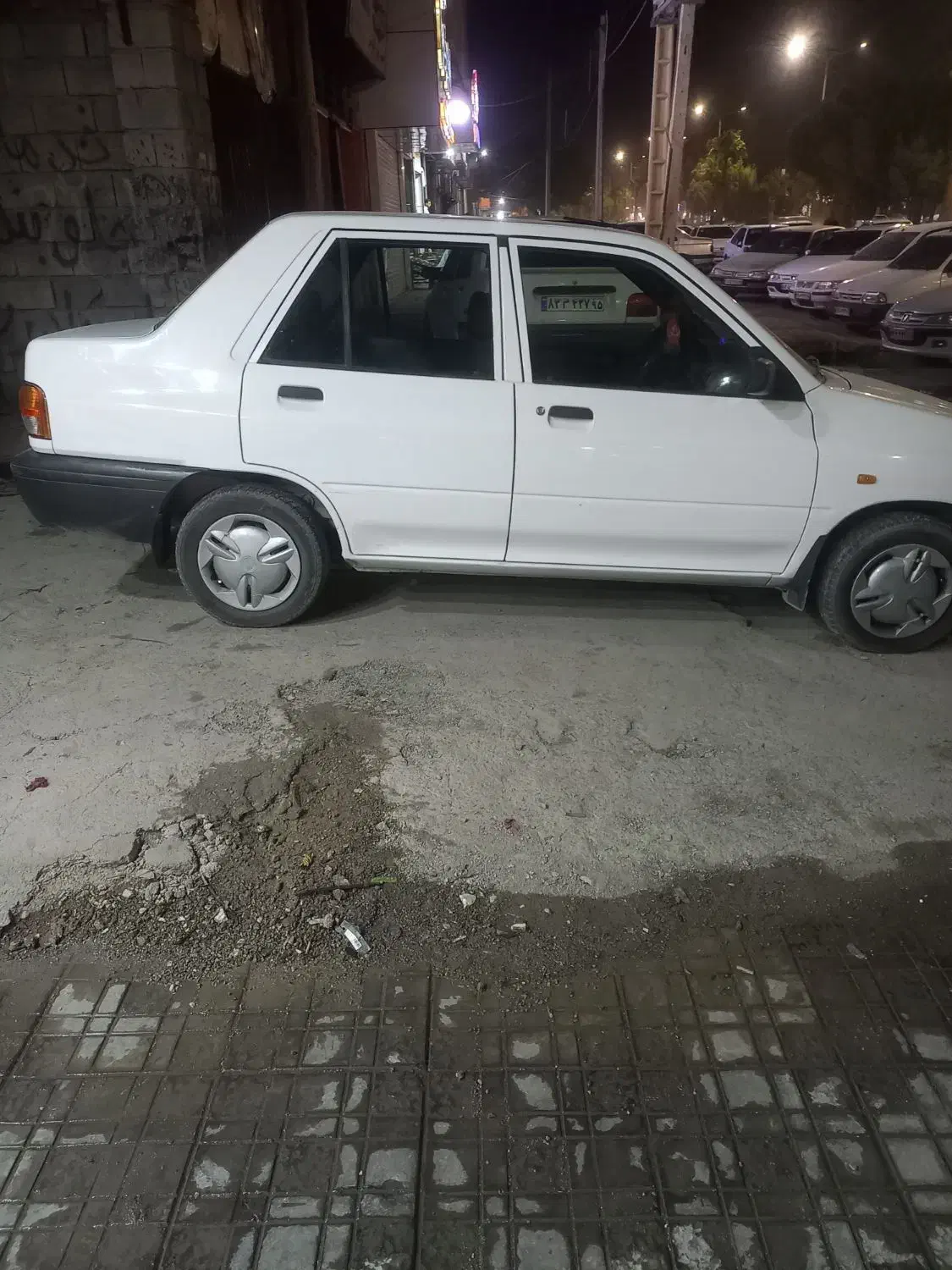 پراید مدل ۹۸ بدون کوچکترین مشکل|خودرو سواری و وانت|ایرانشهر, |دیوار