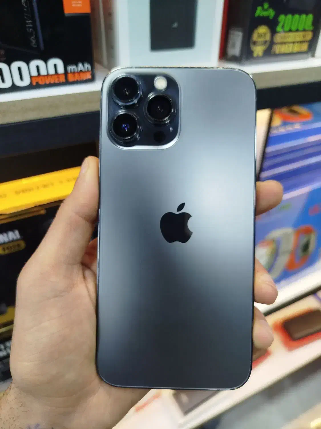 گوشی آیفون 13 پرومکس 256 گیگ|موبایل|دورود, |دیوار