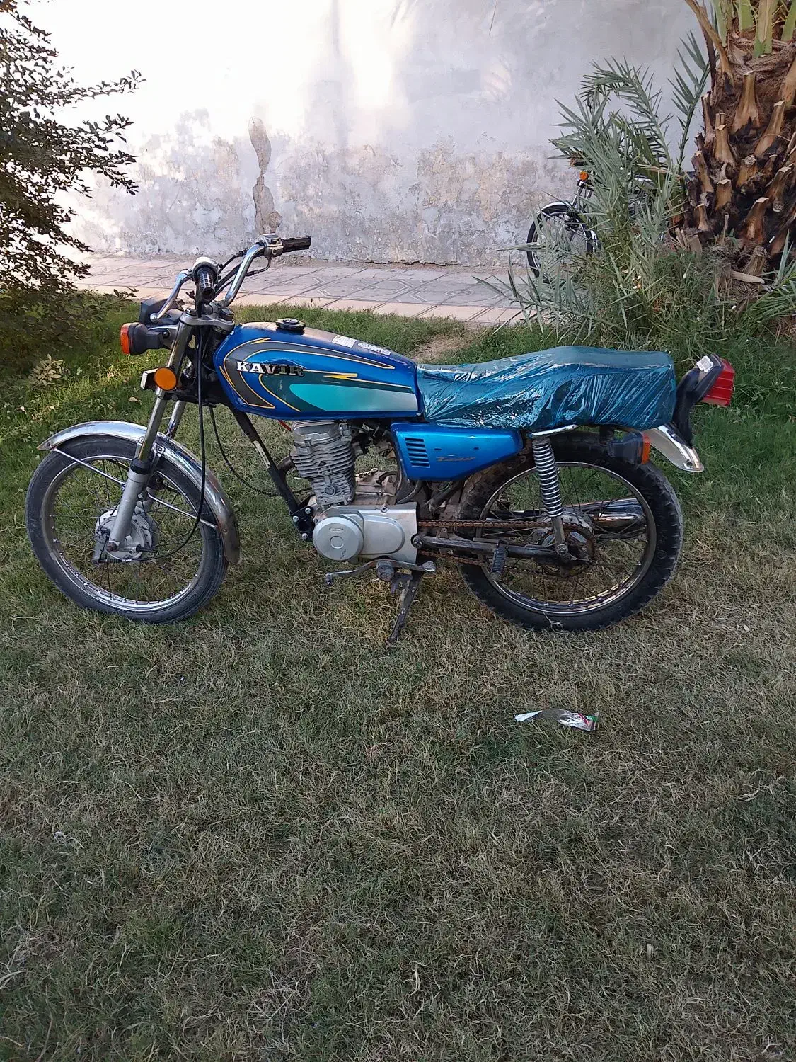 موتور پارکینگی مدل 85|موتورسیکلت|بندر ماهشهر, |دیوار