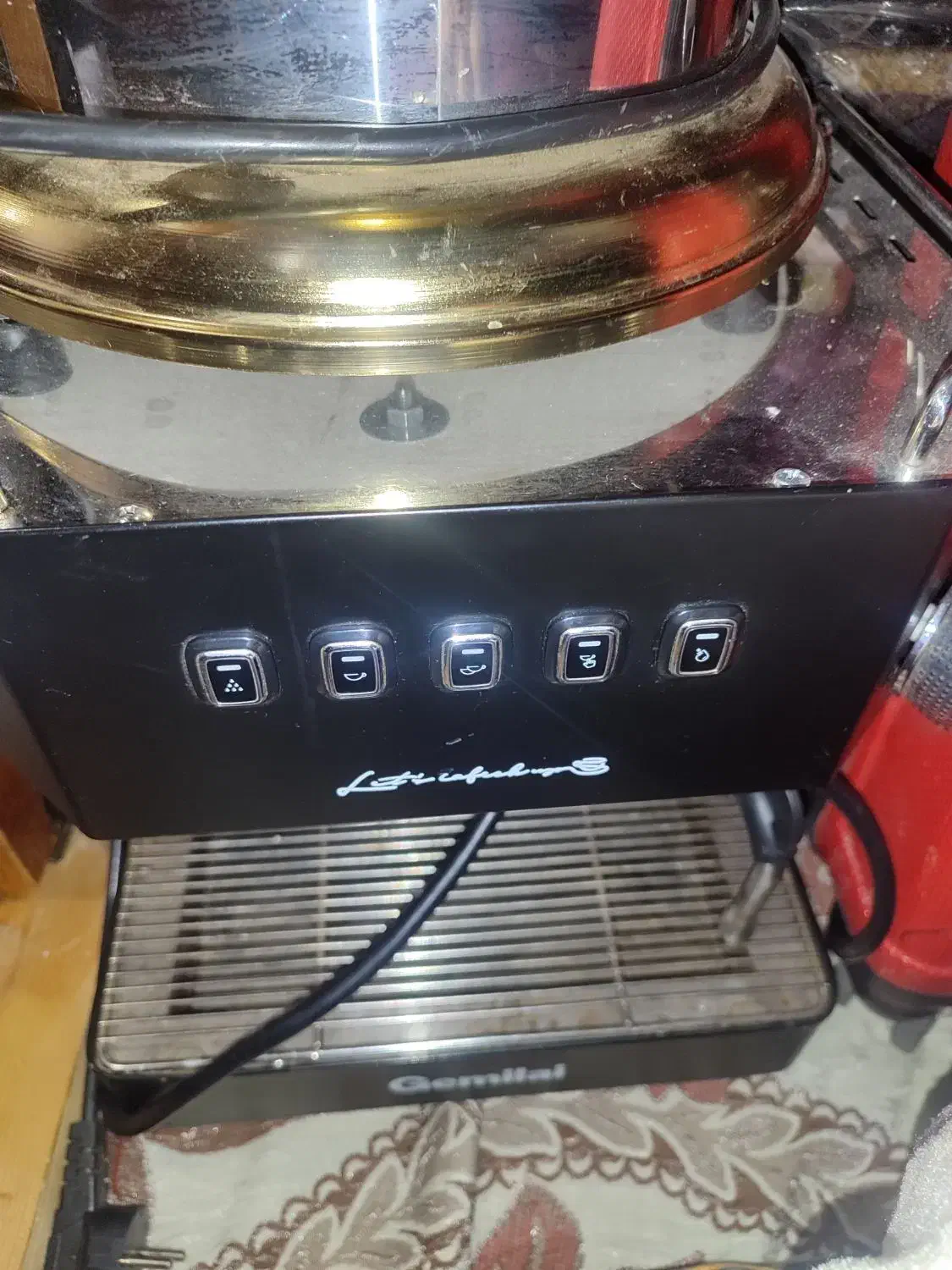 دستگاه اسپرسو|سماور، چای‌ساز، قهوه‌ساز|کلاردشت, |دیوار