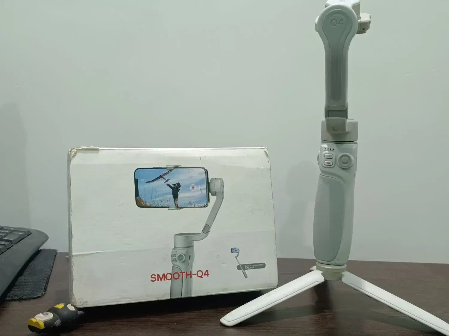 گیمبال یا لرزشگیر موبایل|لوازم جانبی موبایل و تبلت|گرگان, |دیوار