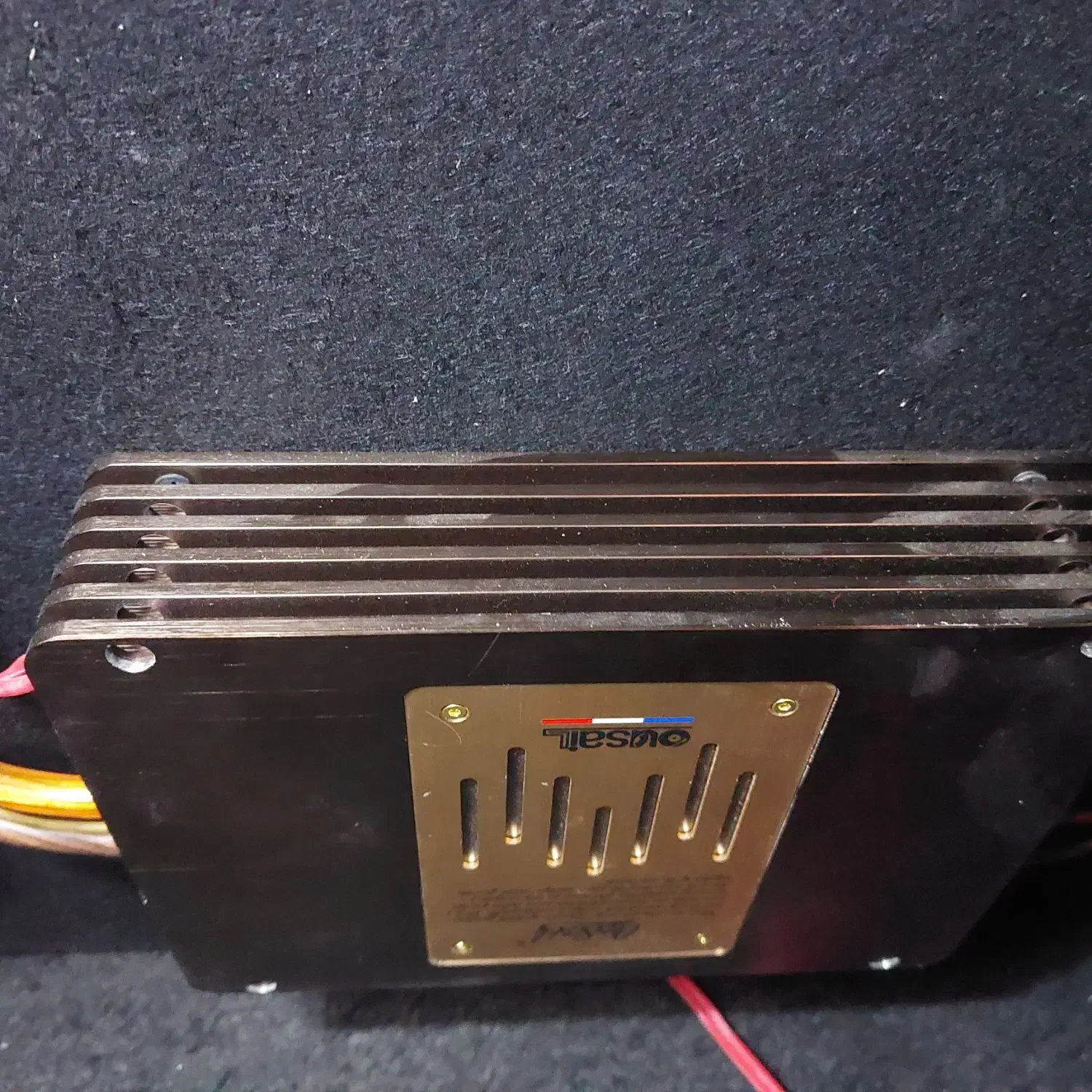 سیستم قوی در حد|صوتی و تصویری|شازند, |دیوار