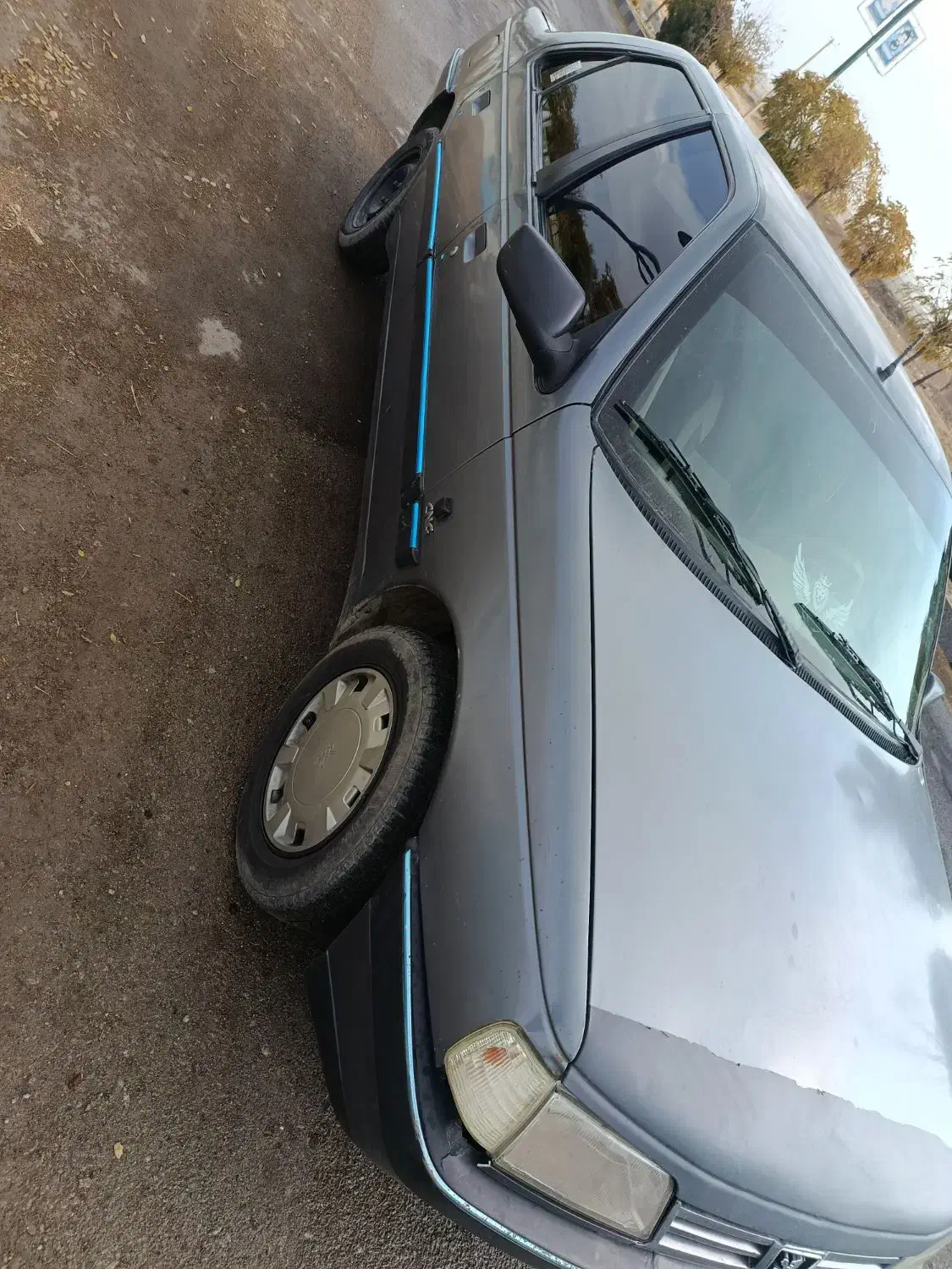 پژو۴۰۵دوگانه کارخانه|خودرو سواری و وانت|نهاوند, |دیوار