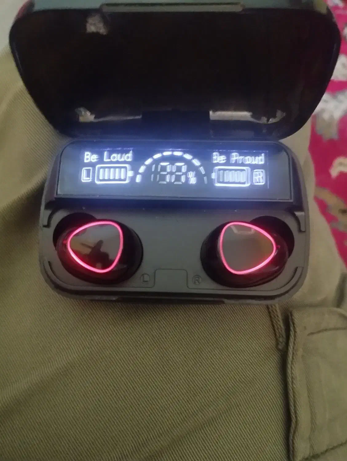 هندزفری|لوازم جانبی موبایل و تبلت|کرج, کلاک بالا|دیوار