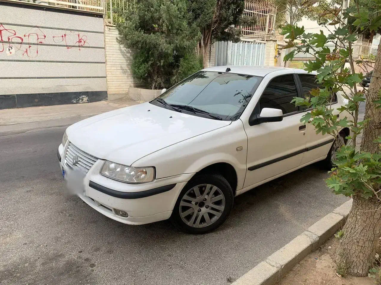 سمند EF7 مدل ۹۷ دوگانه کارخونه|خودرو سواری و وانت|دامغان, |دیوار