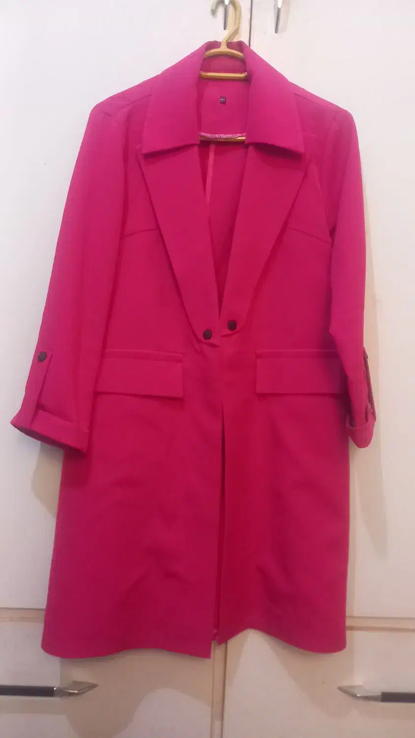 کت مازراتی گرم بالا سایز۳|لباس|شوشتر, |دیوار