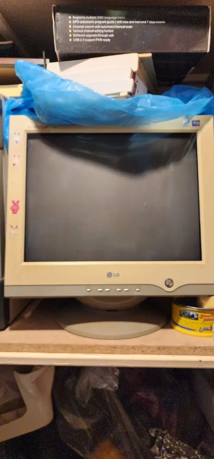 مانیتور وکیس و کی برد|قطعات و لوازم جانبی رایانه|رشت, نیکمرام|دیوار