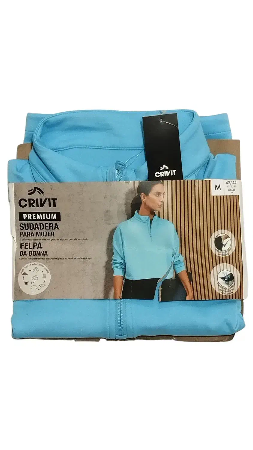 نیم زیپ کراپ  ورزشی زنانه|لباس|تهران, پونک|دیوار