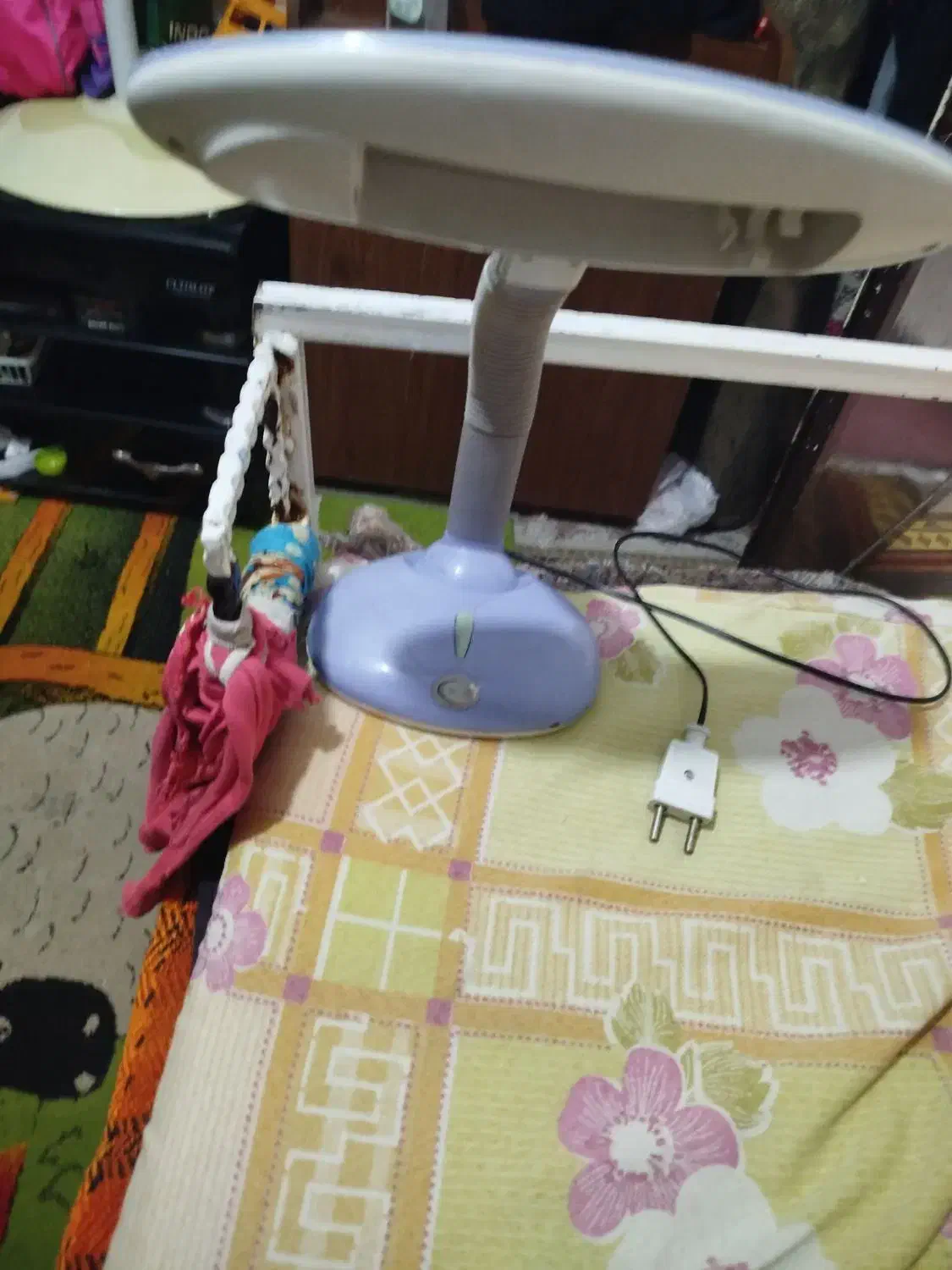 چراغ مطالعه|چراغ خواب و آباژور|اهواز, منبع اب|دیوار