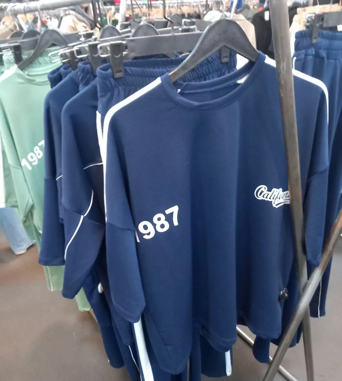 ست تیشرت و شلوار|لباس|کوهدشت, |دیوار