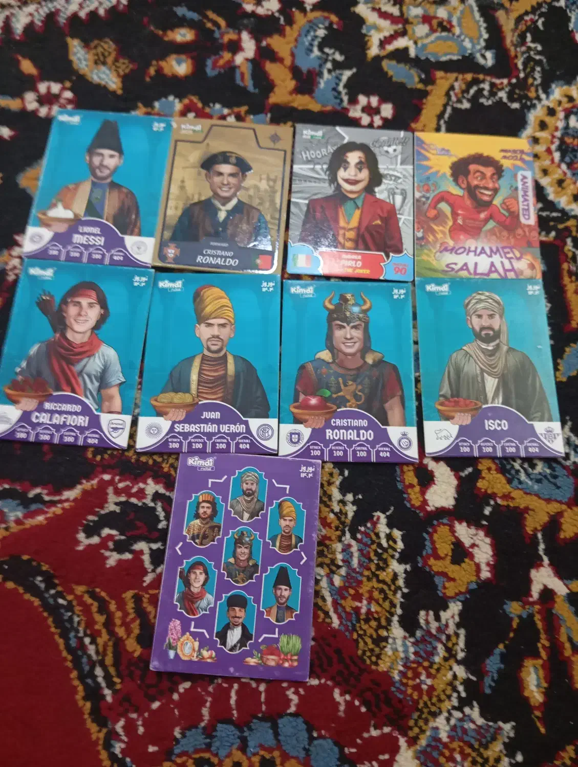 کمیدی|کلکسیون و سرگرمی|قم, شهرک امام حسن|دیوار