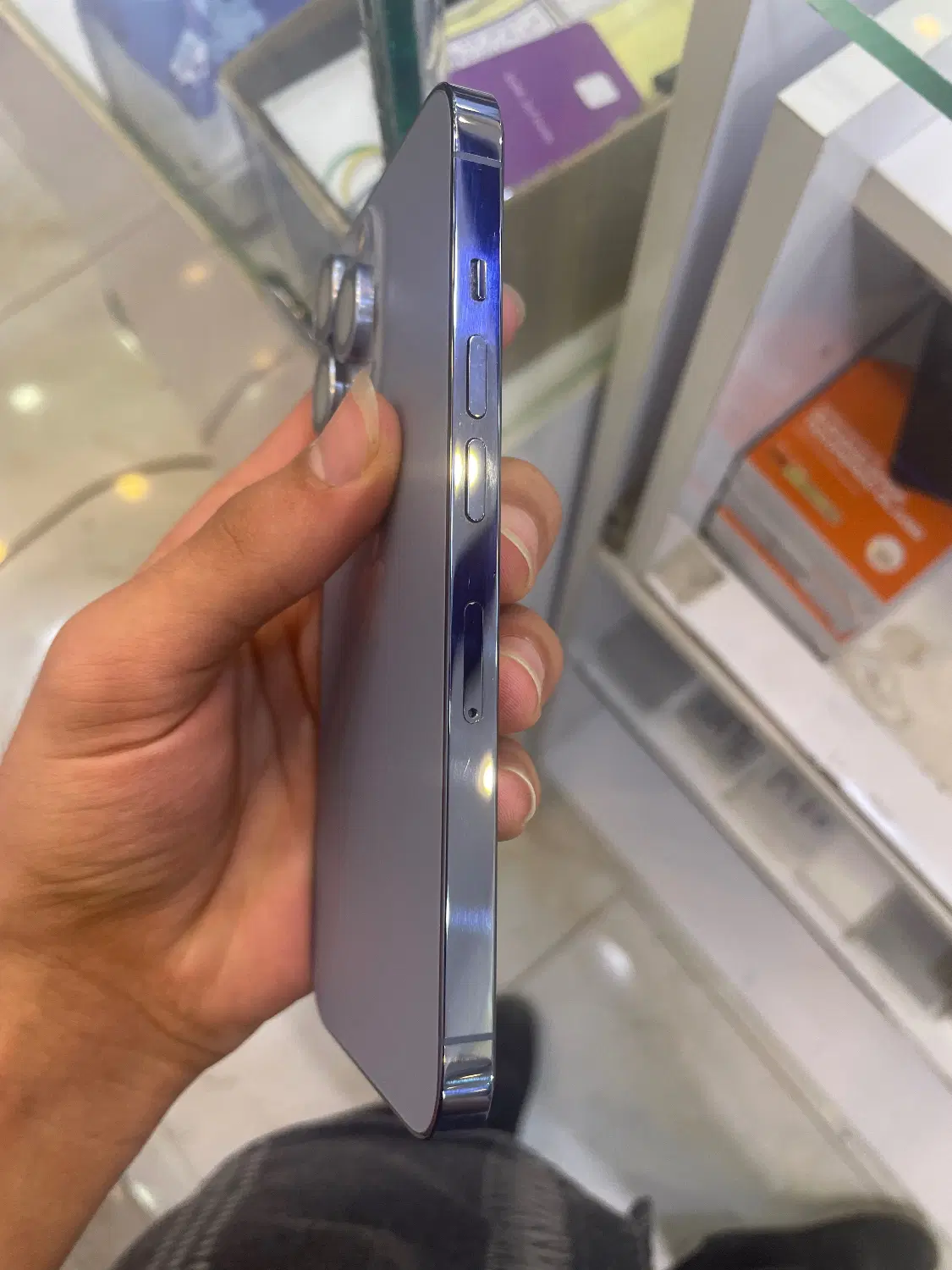 iPhone 13pro|موبایل|قشم, |دیوار
