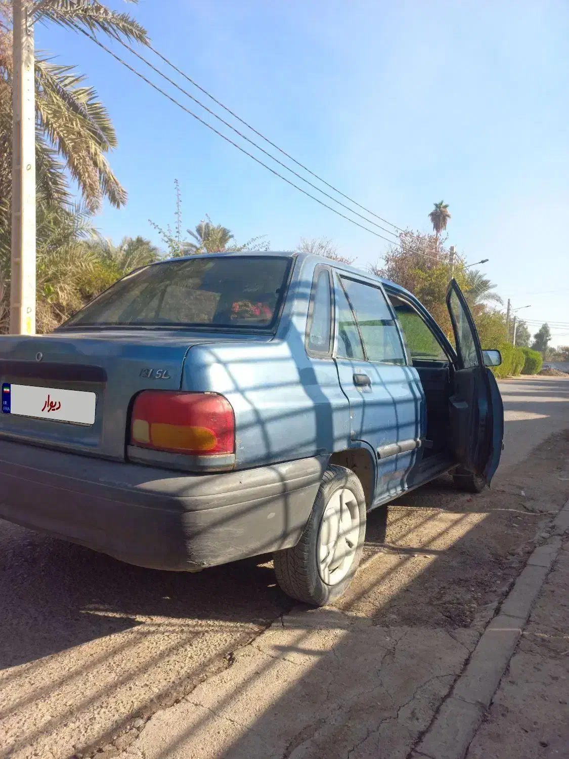 پراید|خودرو سواری و وانت|شوش, |دیوار