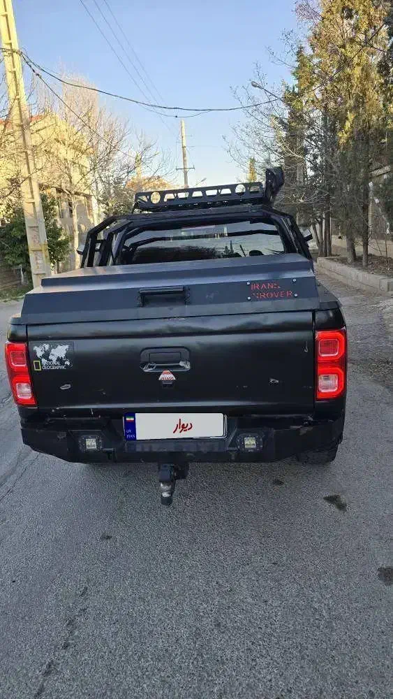 kmc t8 مدل 401|خودرو سواری و وانت|صدرا-فارس, فاز ۱|دیوار