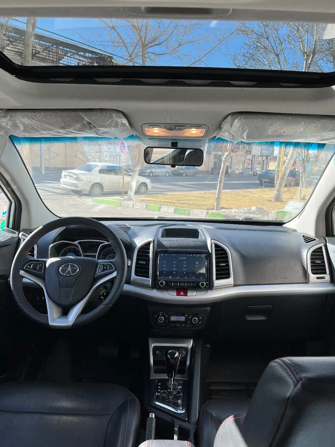 جک s3مدل 1402|خودرو سواری و وانت|تبریز, |دیوار