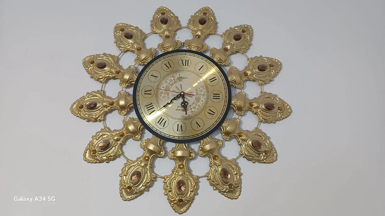 ساعت دیواری|ساعت دیواری و تزئینی|یزد, |دیوار