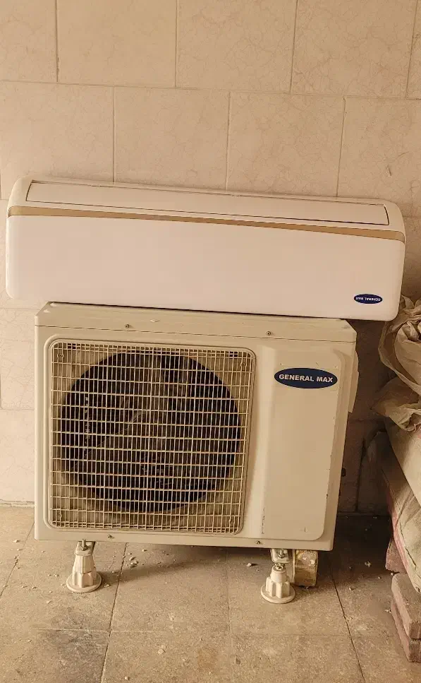 کلر گازی ۲۴۰۰۰|کولر گازی و فن‌کوئل|سبزوار, امیر کبیر|دیوار