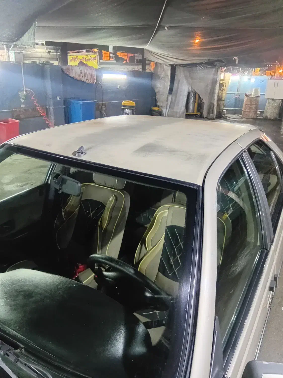 پارس۷۹ تمیز ودیدنی عروسک|خودرو سواری و وانت|تهران, ابوذر|دیوار