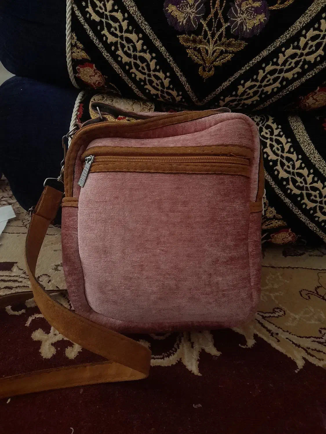 ۴ عدد کیف دخترانه|کیف، کفش، کمربند|کرمان, |دیوار