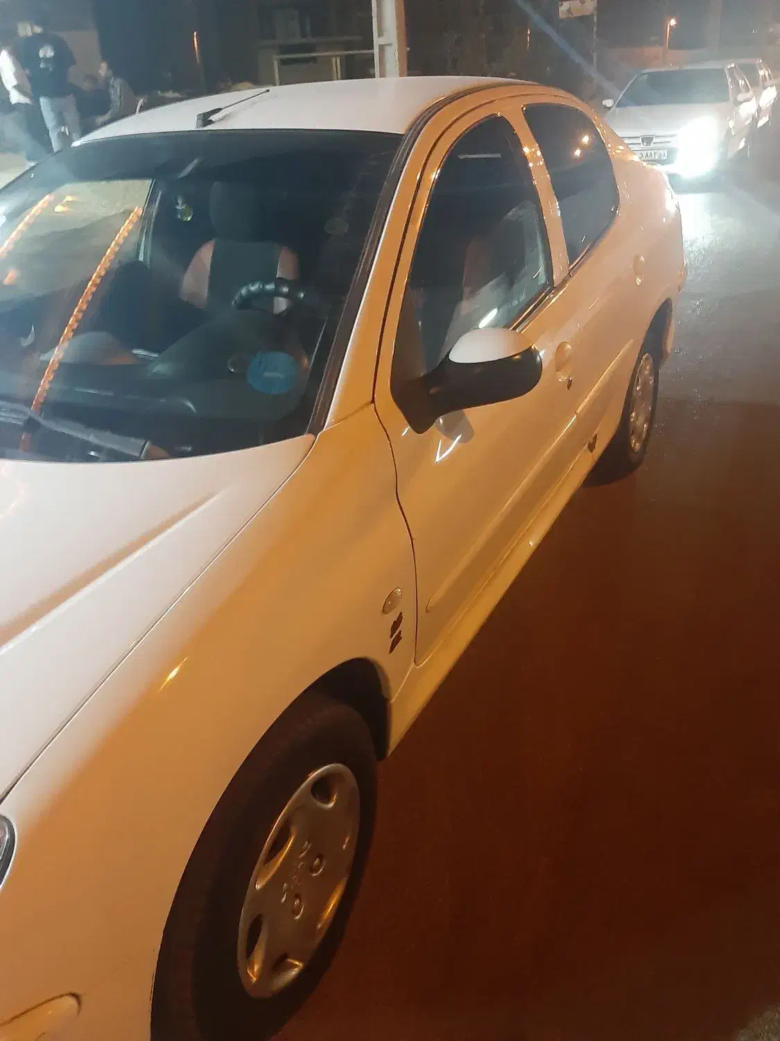 فروش ۲۰۶ sd|خودرو سواری و وانت|جم, |دیوار