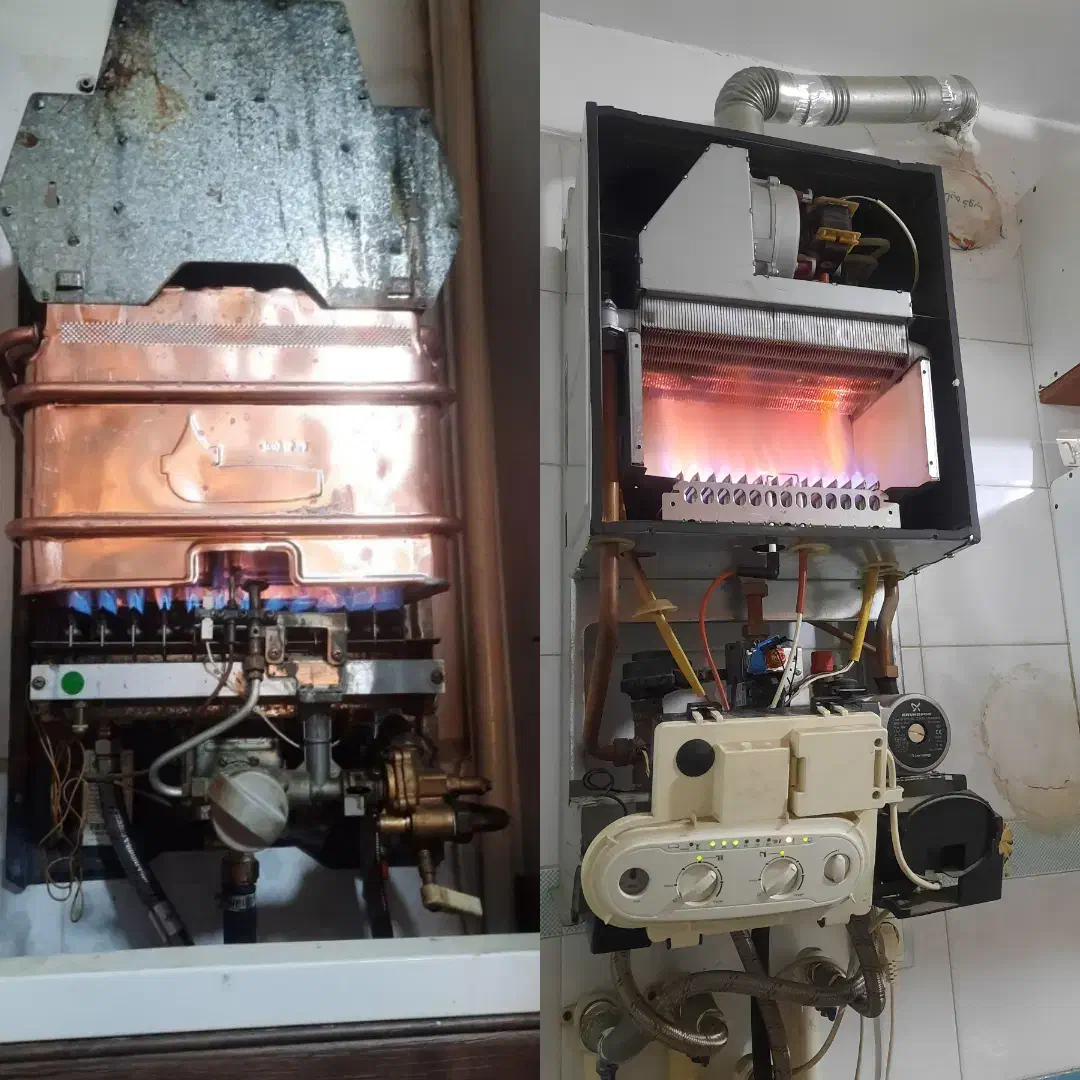 سرویس،تعمیرات(پکیج آبگرمکن)اجاق گاز،هود بخاری بُرد|خدمات پیشه و مهارت|کرج, مصباح|دیوار