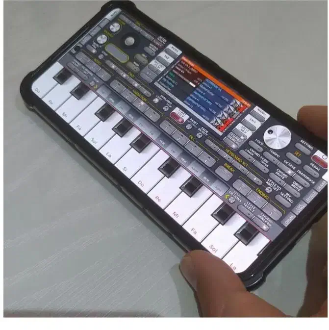 ارگ اندروید ست|پیانو، کیبورد، آکاردئون|اردبیل, |دیوار