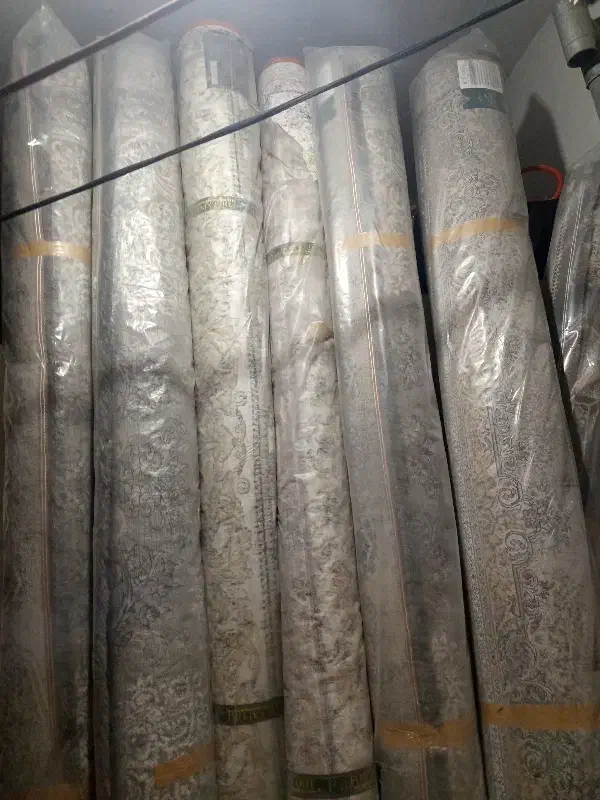 تعدادی محدود فرش 700شانه|فرش|علی‌آباد کتول, |دیوار